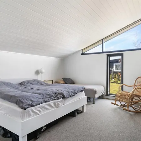 Prázdninový dům Alvild - 300m From The Sea By Interhome Otterup