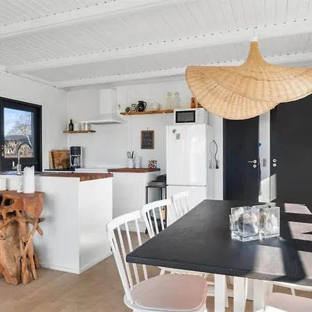 Alvild - 300m From The Sea By Interhome * Otterup