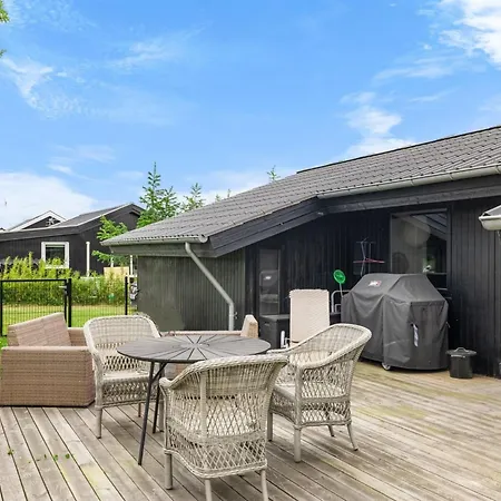 Alvild - 300m From The Sea By Interhome Otterup