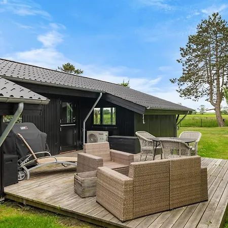 Prázdninový dům Alvild - 300m From The Sea By Interhome Otterup